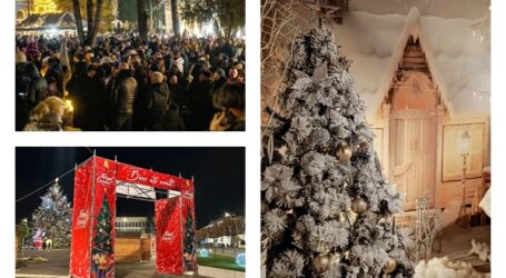 În Sălaj se organizează anul acesta mai multe târguri de Crăciun. Vezi LISTA evenimentelor în pregătire