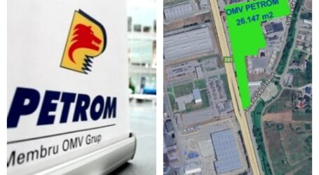 Cel mai scump teren din Zalău, scos la vânzare de OMV Petrom. Prețul depășește 1,5 milioane de euro
