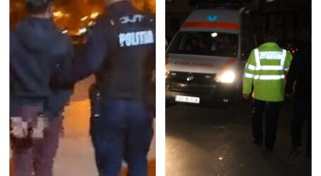 Caz ȘOCANT într-un sat din Sălaj: un tânăr drogat și-a înjunghiat iubita care se pregătea să nască