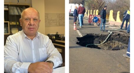 Ce spune directorul Companiei de Apă Someș – sucursala Sălaj, după ce magistrala nouă a explodat în cartierul zălăuan Ortelec