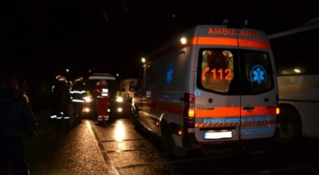 ULTIMA ORĂ! Accident mortal în Nușfalău. Un tânăr întins pe drum, călcat de o mașină