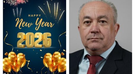 Primăria Poiana Blenchii vă urează “La mulți ani”