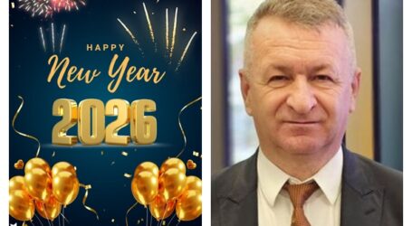 Dumitru Blaga, administratorul Simex Șimleu Silvaniei vă urează “La mulți ani”