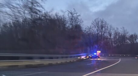 Accident în această dimineață pe Meseș