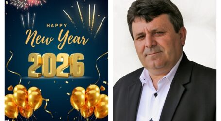 Primăria Bobota vă urează “La mulți ani”