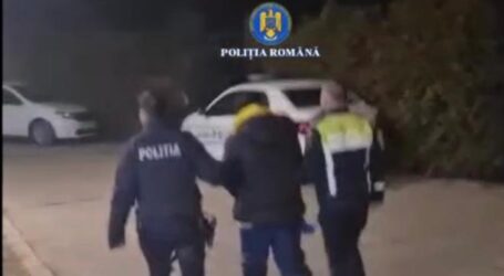 Un tânăr din Sălaj, reținut, după ce a încălcat un ordin de protecție față de mama sa