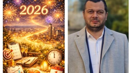 Profesorul Ovidiu Costinaș vă urează “La mulți ani”