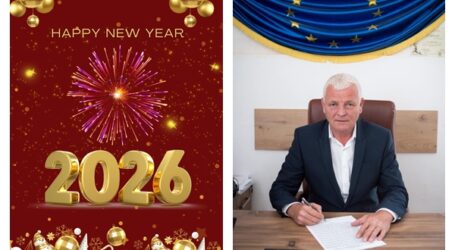 Primăria Cizer vă urează “La mulți ani”