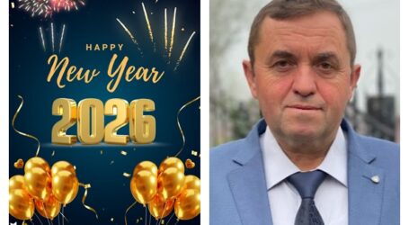 Primăria Someș-Odorhei vă urează “La mulți ani”