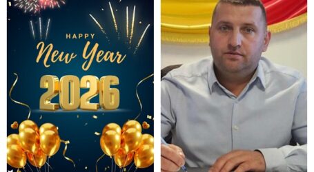 Primăria Treznea vă urează “La mulți ani”