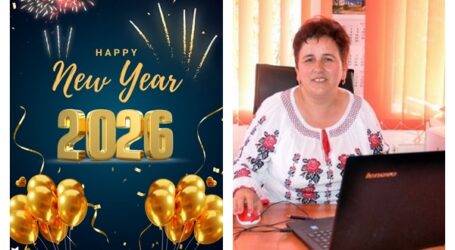 Primăria Dragu vă urează “La mulți ani”