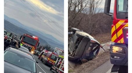 TRAGEDIE în Ajun de Crăciun. A murit femeia implicată în accidentul dintre Hereclean și Vârșolț. Cine era tânăra șoferiță