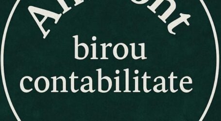 Echipa ANACONT Zalău vă urează Crăciun Fericit
