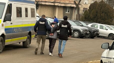 FOTO. Un tânăr din Zalău, reținut după ce a furat 3 baxuri de bere și 2 pachete de țigări