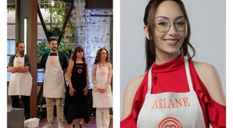 SENZAȚIE. O tânără din Zalău, în semifinala MasterChef