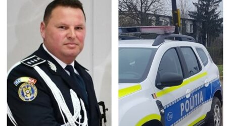 Amplă acțiune a polițiștilor în Jibou