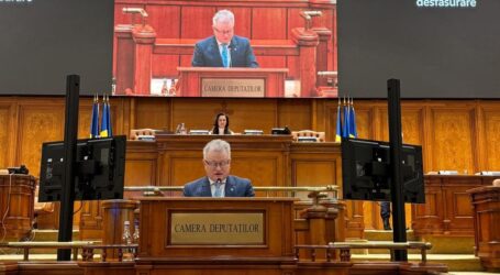 Ionel Ciunt, mesaj FERM din Camera Deputaților: „majorarea impozitelor pe clădiri nu rezolvă problema deficitului bugetar”