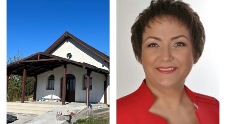 FACE TREABĂ. S-au finalizat lucrările la capela din satul Cliț