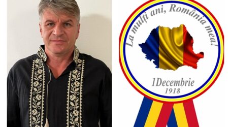 Alin Demle, administratorul societății Transilvania CFP vă urează „La mulți ani” cu ocazia Zilei Naționale a României
