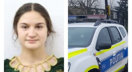 O tânără de 16 ani a dispărut azi-noapte din Șimleu Silvaniei