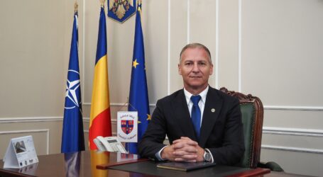 Dinu Iancu-Sălăjanu, președintele Consiliului Județean Sălaj vă urează „La mulți ani” cu ocazia Zilei Naționale a României