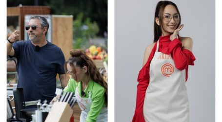 Performanță culinară. Zălăuanca Ariane Dărăban, locul 4 în competiția MasterChef