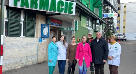 Cum a reușit Călin Forț să redeschidă o farmacie non-stop în Zalău. Salvosan, singurii dispuși să respecte LEGEA. Viceprimarul, colaborare instituțională în cel mai mic detaliu spre binele sălăjenilor
