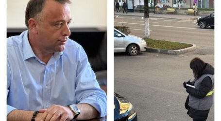 De la 1 Ianuarie, Florin Florian a crescut tarifele la parcare în Zalău – 5 lei ora, 50 de lei amenda