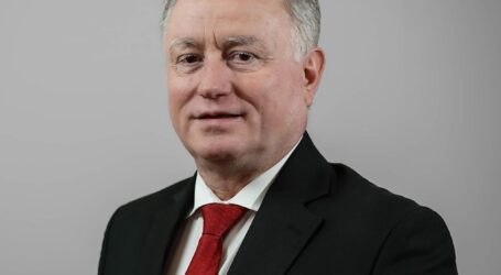 Deputatul Ionel Ciunt vă urează Paște Fericit și Florii liniștite