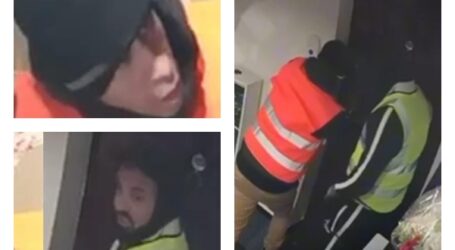 Procurorii au finalizat dosarul jafului din Zalău – hoții care au furat 60.000 de franci dintr-un seif, trimiși în judecată