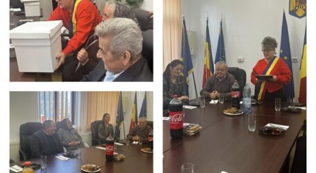 Cuplurile de aur, sărbătorite în comuna Năpradea