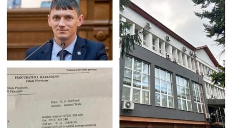 Dosarul Pintea se întoarce la procurorii din Zalău: acuzații de șantaj și 14.000 de euro dispăruți