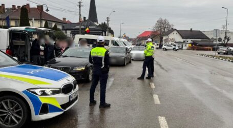 Un tânăr a venit cu taxi din Sibiu până la Jibou, apoi nu a mai plătit cursa: – 1.075 de lei