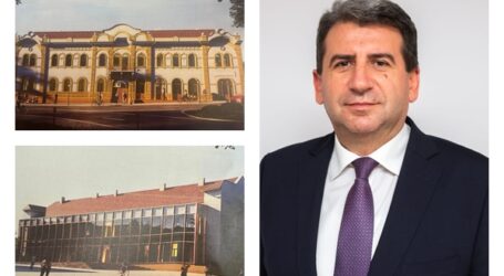 FOTO. Primăria Jibou se schimbă la față cu fonduri europene. În 2026 încep lucrările care vor transforma total sediul instituției