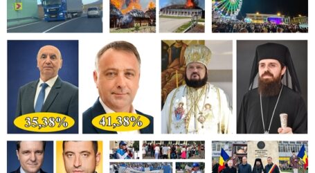 RETROSPECTIVĂ! 2025, un carusel de emoții în Sălaj: de la rugăciuni și proteste, la vot și din nou în stradă, până la momentele în care am ales să ne bucurăm