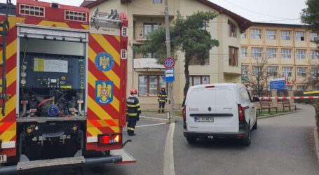 PANICĂ la Centru Speranța din Zalău – 86 de copii, evacuați din cauza unor scurgeri de gaz