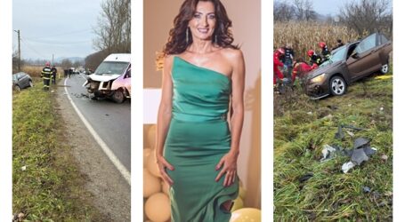 TRAGEDIE. Accidentul din Surduc mai face o victimă. A murit tatăl profesoarei Daniela Ardelean, răpusă și ea în impactul devastator