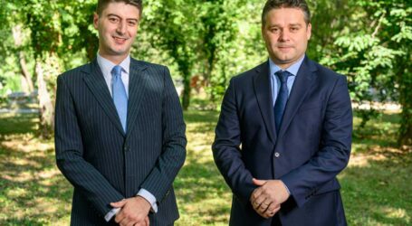 Un tânăr din Zalău, în prima linie în echipa lui Ciprian Ciucu. A fost consilier local în primul mandat al noului primar din București și foarte activ în campanie