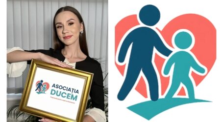 O tânără din Sărmășag care a studiat la Londra a pus bazele unei asociații prin care ajută copiii din România diagnosticați cu o boală genetică rară