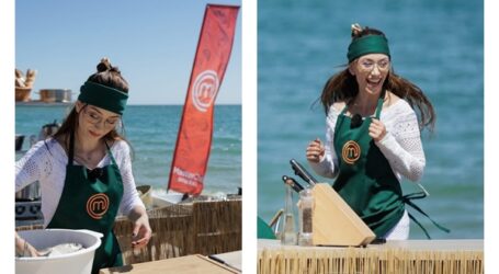 SENZAȚIE. O tânără din Zalău a rămas în top 6 concurenți la MasterChef