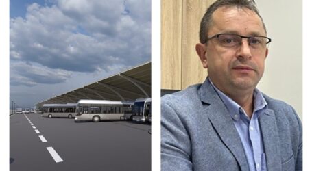 Investiții de 2 milioane de euro la Transurbis Zalău: s-a semant contractul pentru construirea unei noi autobaze