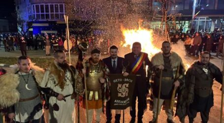 Eveniment inedit la Jibou: se sărbătoresc 167 de ani de la Unirea Principatelor Române