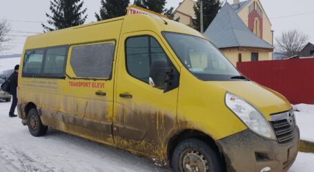 ULTIMA ORĂ! Cursuri suspendate mâine în mai multe școli din Sălaj