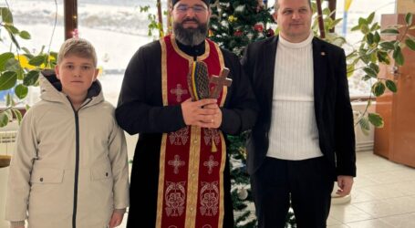 Un gest de suflet la Casa Județeană de Pensii Sălaj