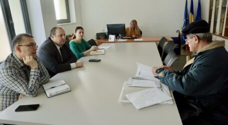 Claudiu Bîrsan, prefectul Sălajului, deschis la dialog cu cetățenii pentru a afla nevoile și problemele acestora