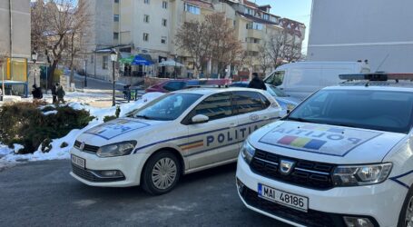 Un bărbat a furat dintr-un supermarket din Zalău bunuri în valoare de 1.200 de lei