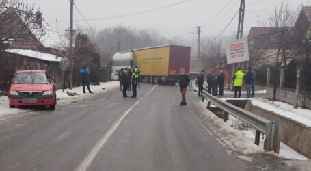 VIDEO. ULTIMA ORĂ! Accident în Peceiu
