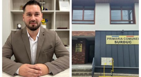 Cel mai tânăr primar din Sălaj a decis să nu crească taxele locale. Impozitele, majorate doar cu minimul prevăzut de Guvern