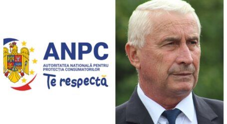 Șef nou la Protecția Consumatorului Sălaj, după pensionarea lui Dorel Fechete