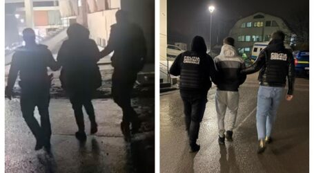 FOTO. Bestie cu chip de om. Un tânăr din Meseșenii de Jos și-a bătut părinții, apoi a încălcat de mai multe ori ordinul de protecție